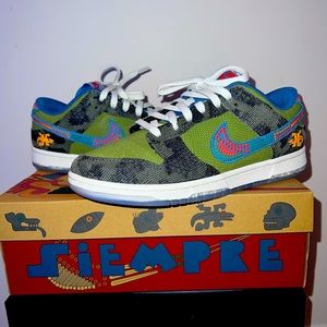 Nike dunk Low (siempre familia)